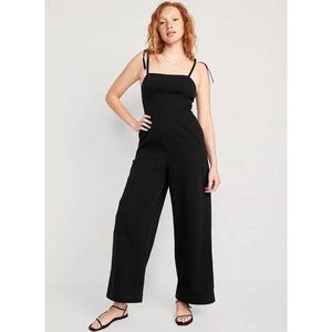 Old navy wide leg jumpsuit
